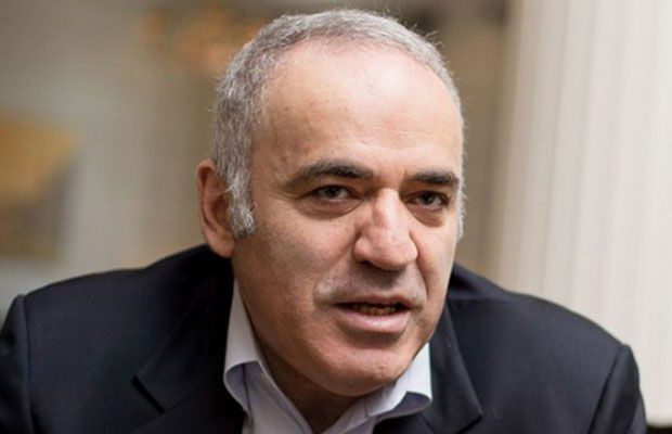 Kasparovdan Paşinyana SƏRT SÖZLƏR: Başqa xalqların qanı bahasına…