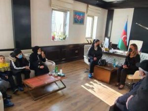 Şəhid ailələri üçün keçirilən ödənişsiz müayinə aksiyası yekunlaşıb – FOTOLAR