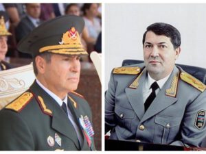 Vilayət Eyvazovdan Ramiz Zeynalovun rəis bacısı oğlunun yerinə TƏYİNAT