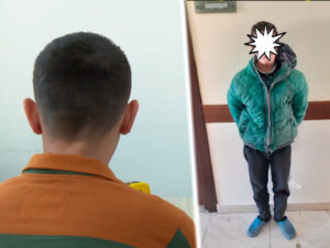 14 yaşlı “patı” aludəçisinə görün kim narkotik öyrədibmiş – VİDEO