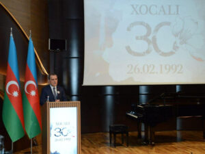 Kəlbəcər, Şuşa və Xocavənddə kütləvi məzarlıqlar tapılıb – Ceyhun Bayramov