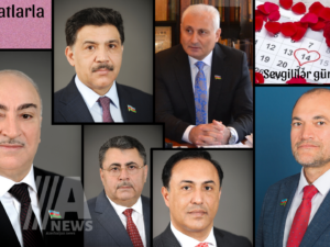 “İldə bir qızı sevirdim” – Millət vəkilləri ilk sevgisini belə xatırlayır