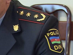 Nazir bu rayonun polis rəisini vəzifəsindən azad etdi – ƏMR