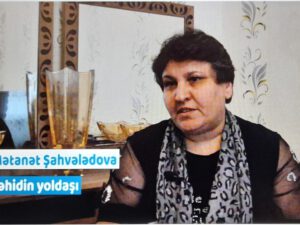 DSMF Milli Qəhrəmanın xanımının təqaüdünü kəsib, bəs bərpa oluna bilərmi?- VİDEO