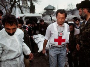 Ermənilər Xocalıda qətliam törədiblər – Amerikalı mer