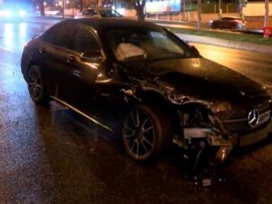 İcra başçısı və müavinin xidməti maşınları bir-birilə toqquşdu – Beyləqandakı ağır qəzanın təfərrüatı