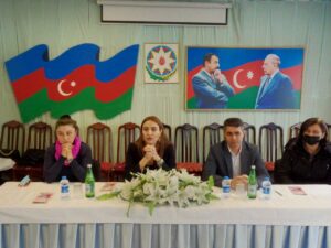 QHT maarifləndirmə tədbirlərinə start verdi