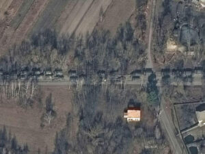Rus tankları Kiyevin 64 km-də: ağır zərbəyə hazırlaşır – Foto