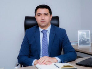 Nazirdən yeni təyinat