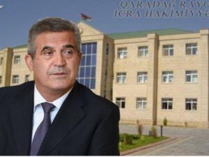 “Kasıb icra başçısıyam, ona görə uzaqlaşdırılıram..” – Süleyman Mikayılov