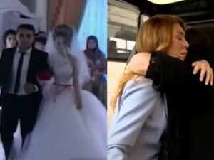 İsveçdə öldürüldüyü iddia edilən Şəbnəmin cənazəsi ailəsinə təhvil verildi – VİDEO