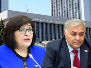 Spiker 104 məmur övladını Milli Məclisdən qovdu: “Oqtay Əsədovun mafiyası…” – VİDEO