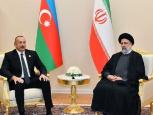 İlham Əliyev iranlı həmkarını təbrik etdi