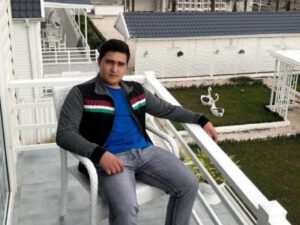 DİN: “İtkin düşən şəxs daşla özünə xəsarətlər yetirib”