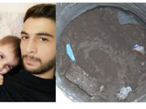 Meyiti quyudan tapılan 4 yaşlı Məryəmin atası danışdı – VİDEO