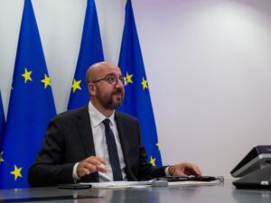 Şarl Mişel: “Biz Kremli məsuliyyətə cəlb edəcəyik”
