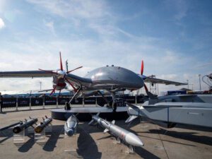 Azərbaycana yeni analoqsuz silah gəlir – FOTO