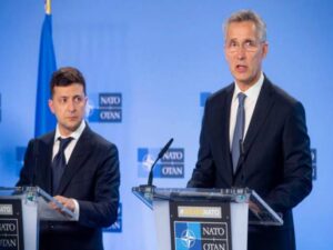 NATO Ukraynaya dəstəyini artırır