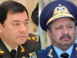 Nəcməddin Sadıkovun adı bu dəfə generalın qətlində hallandı