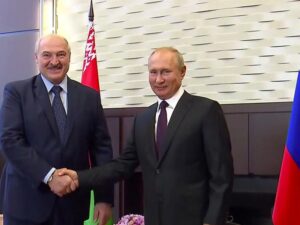 Putinlə Lukaşenko arasında görüş olacaq
