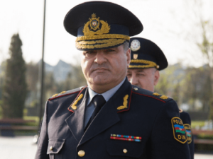 Nazir generalı vəzifəsindən AZAD ETDİ