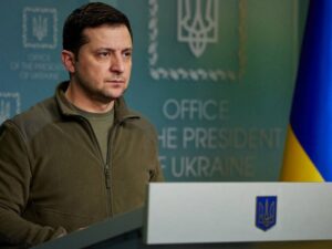 Zelenski: “Azərbaycan və Türkiyə prezidentləri Rusiya ilə danışıqların təşkilini təklif ediblər”