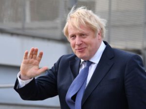 Boris Conson bu gün Ukraynaya gedəcək