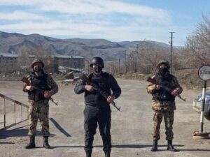 Manaf Ağayevə görə polisdə yoxlamalar başlandı