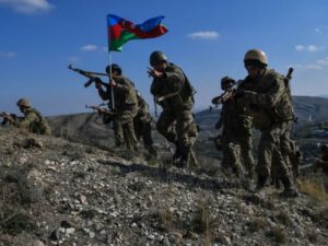 Daha iki qurumun hərbçilərinə veteran adı VERİLDİ