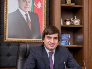 Prezident deputatın 35 yaşlı oğlunu təltif etdi – ÖZƏL