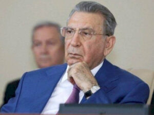 Ramiz Mehdiyevin istefa ərizəsi qəbul olundu