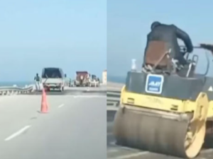 Qurumdan gecikmiş ADDIM: Ailə faciəsinə səbəb olan yolda “təmir işləri”nə başlandı