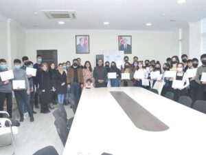 DANİB Şirvan və Xırdalanda təlimlər keçirib – FOTOLAR
