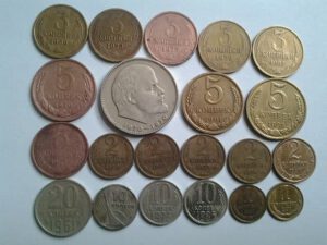 Kimdə SSRİ dövrünün qəpikləri varsa… – Rusiyada fantakstik qiymətə alınır