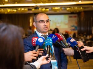 Azərbaycan İnsan Resursları Assosiasiyasına yeni sədr seçilib