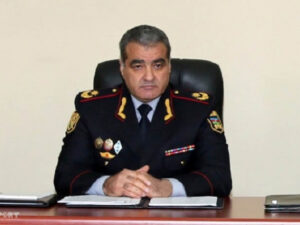 Mirqafar Seyidovun vəzifəsi məşhur generalın xalası oğluna həvalə olundu