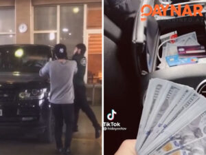 Bakıda “Range Rover”in şüşəsini sındıran 21 yaşlı gənc kimdir? – VİDEO
