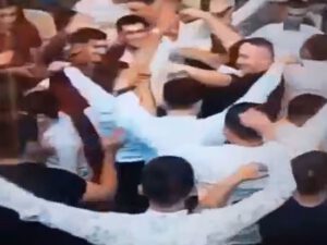 Bir toyun 27 şəhidi: Məclisdən duyğusal görüntülər – VİDEO
