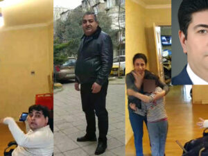 Yasamal İcra Hakimiyyəti əlilin evinə niyə basqın edib