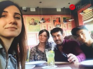 Ukraynada azərbaycanlı ailənin 3 üzvü aviazərbə nəticəsində öldü – FOTO