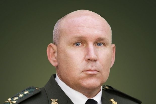 Zelenski Ukrayna Milli Qvardiyasına yeni komandan təyin etdi