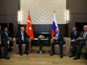 Putinin Ərdoğana təklifi hamını heyrətə gətirdi: Lavrov eşitdiyinə İNANMADI