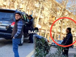 Yol polisi Nəcməddin Sadıkovu cərimələdi