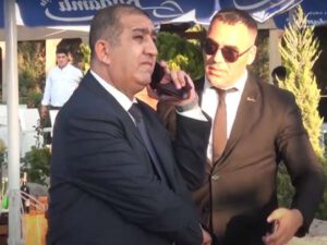 Tanınmışlar həbs olunan Rasim Məmmədovun məclisində – VİDEO