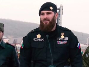 Çeçen general Maqomed Tuşayev öldürüldü – FOTO – ƏTRAFLI