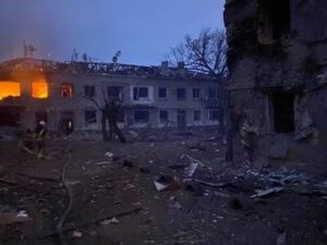 Kiyevdə küçə döyüşləri başlayıb – YENİLƏNİB