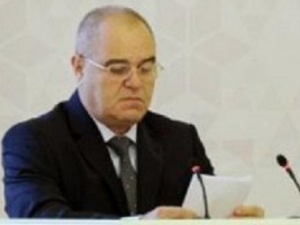 Prezident Yaşar Həsənovu işdən çıxardı