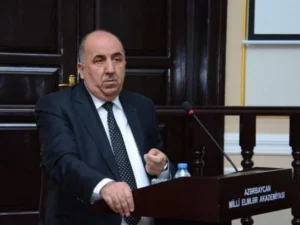 Daha bir alim Ramiz Mehdiyevə qarşı çıxdı