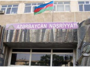 “Azərbaycan Nəşriyyatı” dövlət qeydiyyatına alındı