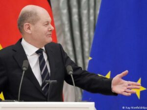 “Putin bütün Ukraynanın işğalı üçün bəhanə gözləyir” – Kansler